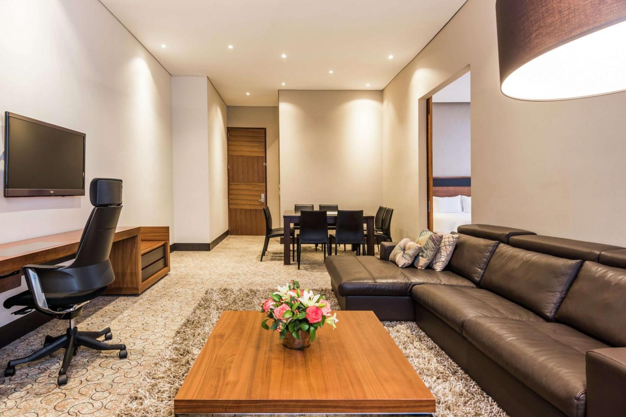 Doubletree By Hilton Bogota Parque 93, Bogota