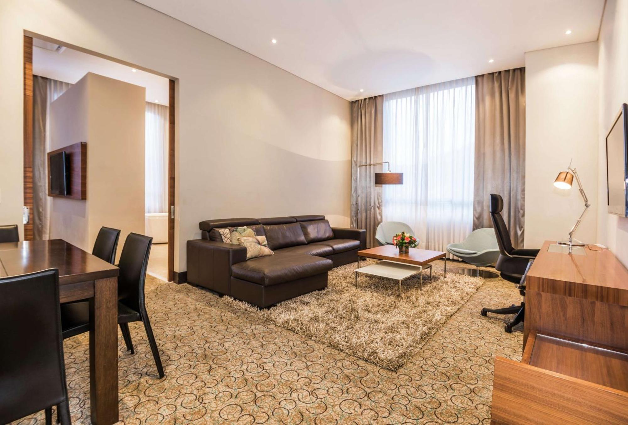 Doubletree By Hilton Bogota Parque 93 — Fotos 1