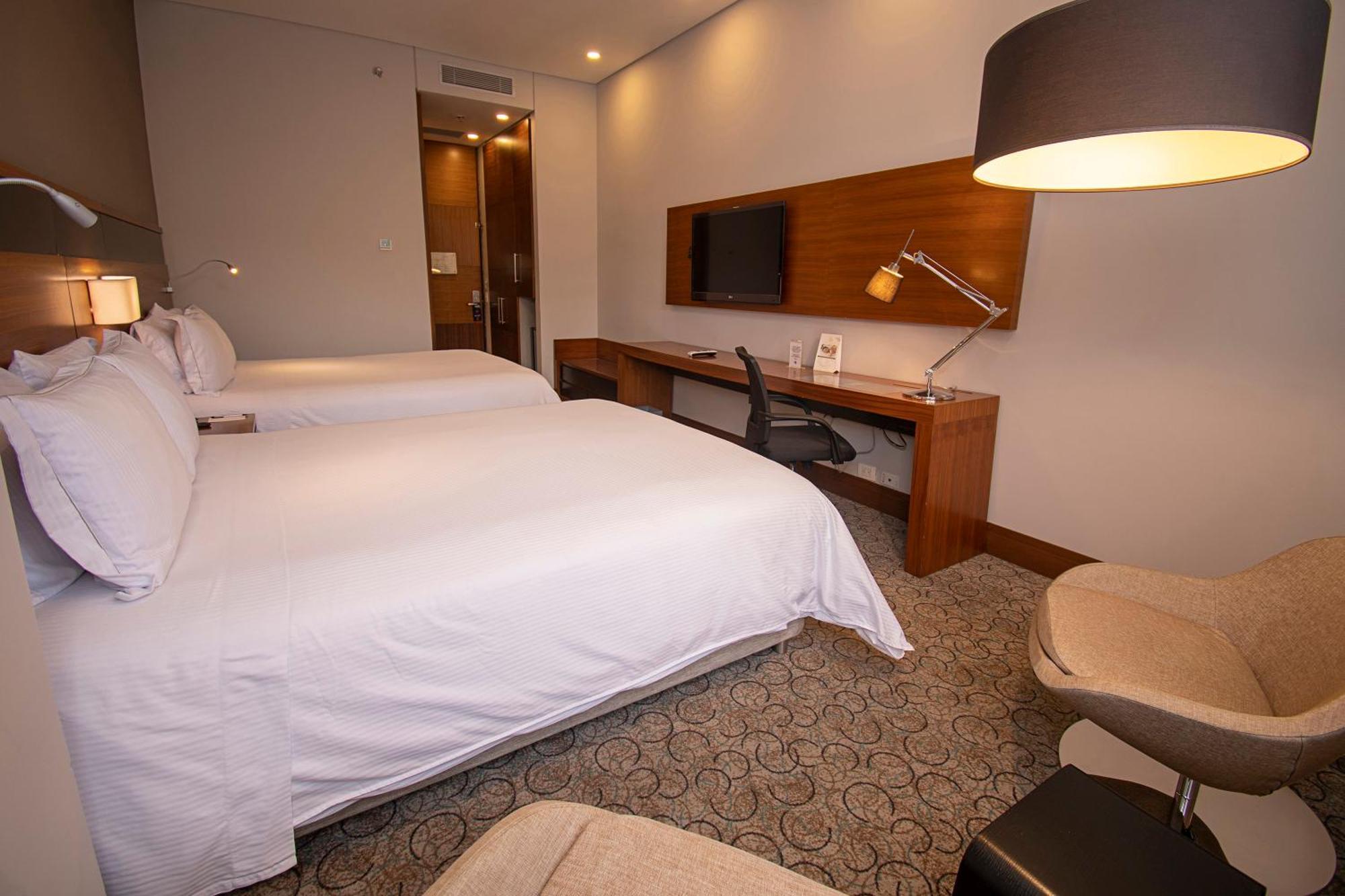 Doubletree By Hilton Bogota Parque 93 — Fotos 3